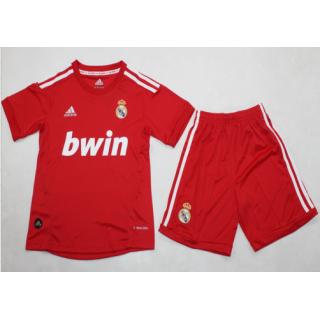 Real Madrid 3a Equipación 11/12 - NIÑOS